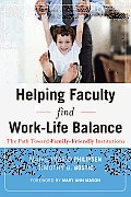 Helping Faculty Find Work-Life