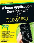 iPhone Application Development All-In-One for Dummies (For Dummies)