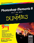 Photoshop Elements 8 All In One for Dummies