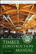 Timber Construction Manual 6th Edition