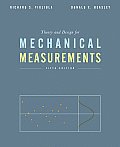 Theory & Design for Mechanical Measurements 5th Edition