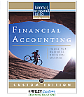 Financial Accounting Tools for Business Decision Making Custom Edition