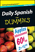 Daily Spanish for Dummies