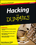 Hacking For Dummies 3rd Edition