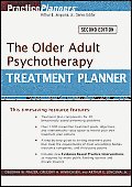 Older Adult Psychotherapy Treatment Planner 2nd Edition