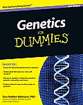Genetics For Dummies 2nd Edition