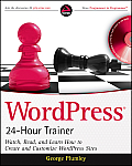 WordPress 24 Hour Trainer 1st Edition