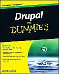 Drupal For Dummies 1st Edition