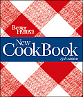 Better Homes & Gardens New Cook Book 15th Edition Binder
