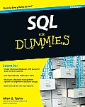 SQL For Dummies 7th Edition