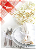 Better Homes & Gardens New Cook Book Bridal