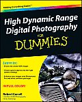 High Dynamic Range Digital Photography F