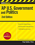CliffsNotes AP US Government & Politics 2nd Edition