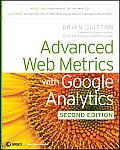 Advanced Web Metrics with Google Analytics 2nd Edition