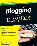 Blogging For Dummies 3rd Edition