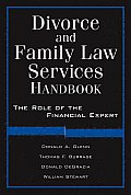 Family Law Services Handbook: The Role of the Financial Expert