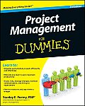 Project Management For Dummies 3rd Edition