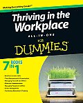 Thriving in the Workplace All in One For Dummies