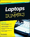 Laptops for Dummies 4th Edition