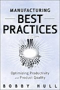 Wiley & SAS Business #29: Manufacturing Best Practices Manufacturing Best Practices