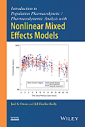 Introduction to Population Pharmacokinetic / Pharmacodynamic Analysis with Nonlinear Mixed Effects Models