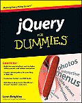 jQuery For Dummies