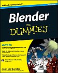 Blender For Dummies 2nd Edition