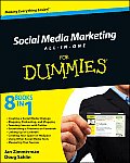 Social Media Marketing All in One For Dummies 1st Edition