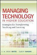 Managing Technology in Higher