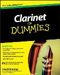 Clarinet for Dummies [With CD (Audio)]