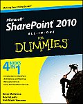 SharePoint 2010 All in One For Dummies
