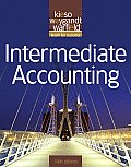 Intermediate Accounting 14th edition