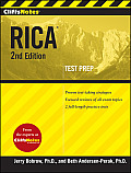 CliffsNotes RICA 2nd Edition