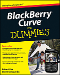BlackBerry Curve for Dummies