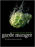 Garde Manger the Art & Craft of the Cold Kitchen 4th edition
