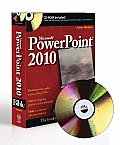 Microsoft PowerPoint 2010 Bible [With CDROM]