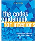Codes Guidebook for Interiors 5th Edition
