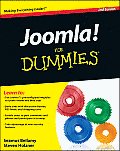 Joomla For Dummies 2nd Edition