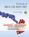 Textbook Of Biochemistry With Clinical Correlations Seventh Edition Binder Ready Version