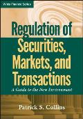 Regulation of Securities