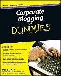 Corporate Blogging For Dummies