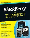BlackBerry For Dummies 4th Edition
