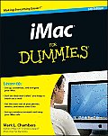 iMac for Dummies 6th Edition