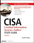 CISA Certified Information Systems Auditor Study Guide [With CDROM]