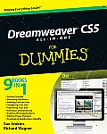 Dreamweaver CS5 All in One For Dummies