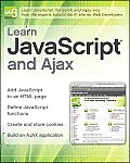 Learn JavaScript & Ajax with w3Schools
