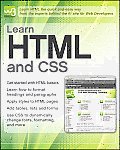 Learn HTML & CSS with w3Schools