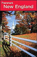 Frommers New England 15th Edition