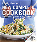 Weight Watchers New Complete Cookbook 4th Edition