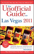 Unofficial Guide to Las Vegas 2011